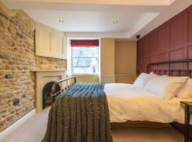 Number 6 Stamford - Boutique Grade II Listed Townhouse, holiday home in Stamford