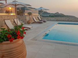Petani Resort, hotel near Myrtos Beach, Vovikes