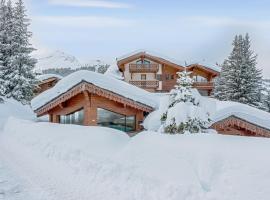 Hôtel Les Sherpas, hotel near Courchevel Airport - CVF, Courchevel