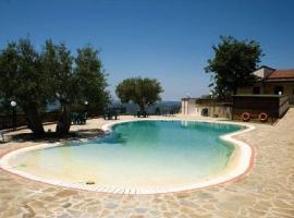 Alin Village, hotel v destinaci Vallo della Lucania