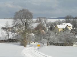 Schönberger-Hof, hotel v destinaci Wernberg-Köblitz