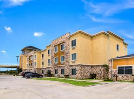 Baymont by Wyndham Mineral Wells, hotel Mineral Wellsben