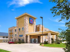 Motel 6-Mineral Wells, TX – hotel w mieście Mineral Wells