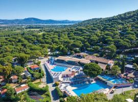 Camping Montana Parc - Gassin Golfe de St Tropez - Maeva, campground in Gassin