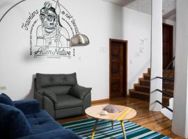 AlterNative Hostels, albergue en Cuenca