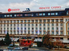 Ramada by Wyndham Plovdiv Trimontium, hotel v destinaci Plovdiv
