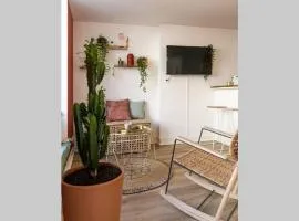 Appartement chaleureux en centre-ville de Caen