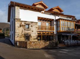 Posada rural Fuente Juliana, inn in Barrio de Arriba