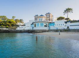 Alliance Pornic Hôtel Thalasso & Spa, strandhotel in Pornic