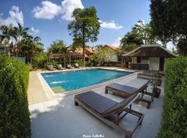 Dorm of Happiness by Tharaburi Resort, Hotel in Sukhothai