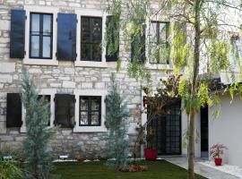 Urla Taş Konak Otel, hotel em Esmirna