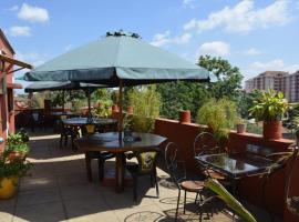 Khweza Bed and Breakfast – hotel w mieście Nairobi