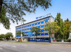 Ibis budget Wien Sankt Marx, hotel em Viena