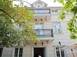 Liria Hotel, hotell Podgoricas