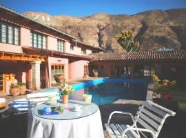Hotel San Agustin Urubamba