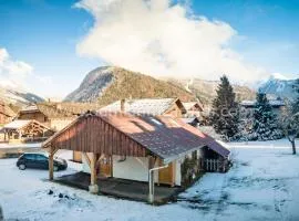 le chalet d'auguste 2 à 12 personnes