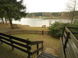 Holiday park- Nurdach, resort en Clausthal