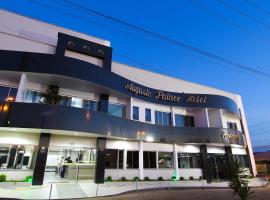 Augusto Palace Hotel, viešbutis mieste Maraba