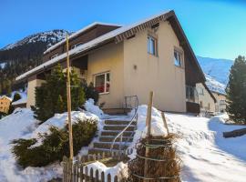 Haus Sonnboden, casa de campo em Andermatt