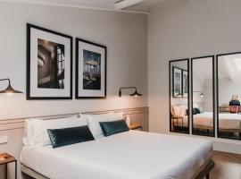 Helen Berger Boutique Hotel