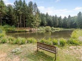 Hornbeam Country Park, hotel s parkiriščem v mestu Honiton