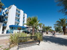 Hotel Haiti, hotel a San Benedetto del Tronto