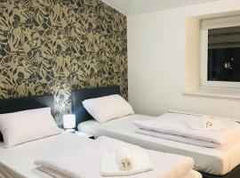 R plius "Easy Kaunas", hotell i Kaunas