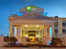 Holiday Inn Express Trincity, an IHG Hotel, hotell i Piarco