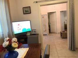 Casa vacanze Diana, hotell i Viareggio