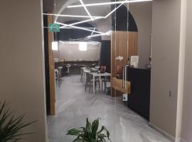 Ottomood Ala Ovest Catania Centro, hotel v destinaci Catania