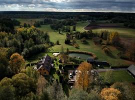 Dom Gościnny Woleninowo, hotel v destinaci Suwałki