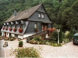Muehle-Maus, cheap hotel in Sankt Goarshausen