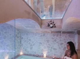 LUX LUCIS, hotel com spa em Matera