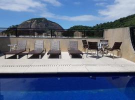 Majestic Rio Palace Hotel, hotel near Lage Park, Rio de Janeiro