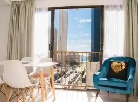 Playa de Levante Sea View Apartment