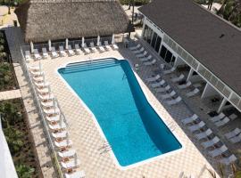 Beachcomber Resort & Club, отель в Помпано-Бич