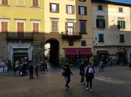 ...all'Archetto di Sant'Andrea......pieno centro, hotel az Orvietói dóm környékén Orvietóban