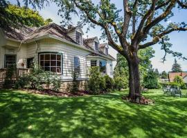 The Campbell House Inn, hotel in Eugene