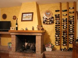 CASA RURAL BUENA VENTURA