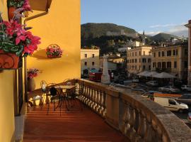 La Terrazza, hotell i Spoleto