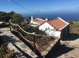 La Zamora, holiday home in Guarazoca