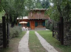 Cabaña Los Abetos 1