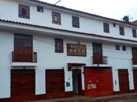 Hostal Roma, hotel ad Ayacucho