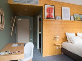 Le Patio, guest house in Yssingeaux