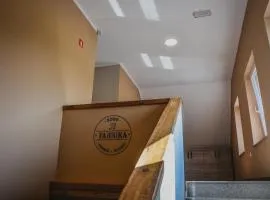 Ta Fabrika Restavracija,pizzerija in prenočišča