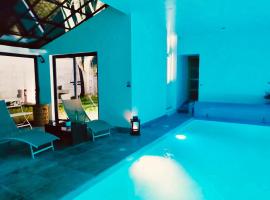 Le 3 fuscien, romantisches Hotel in Amiens