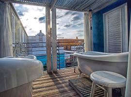 La Casa del Atrio, boutique ξενοδοχείο σε Querétaro