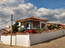 Hospedaje Casa Marsella, casa o chalet en Villa de Leyva