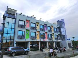 Hotel Rupert A Baler, hotel in Baler