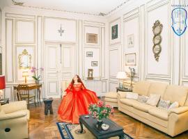 VERSAILLES HOME PALACE, apartamento en Versalles